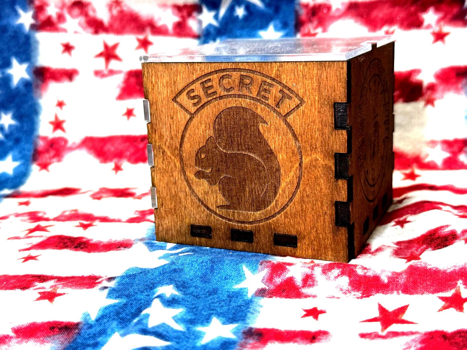 Dog Tag Display In Store Personalized Service Member Dog Tag Display Box - Etsy