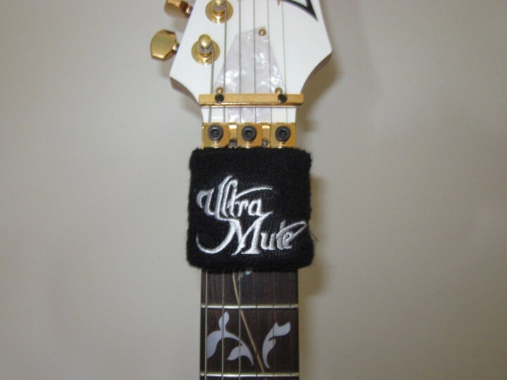 Ultra Mute for Guitar and Bass Etsy Singapore