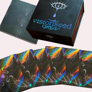 Das Visionssamen Orakel Deck