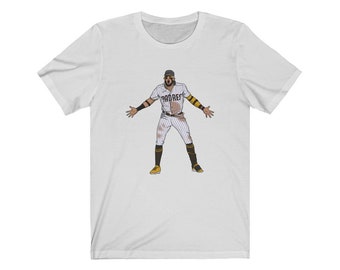 padres swinging friar shirt