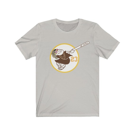padres swinging friar shirt