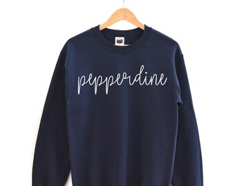 pepperdine law sweatshirt
