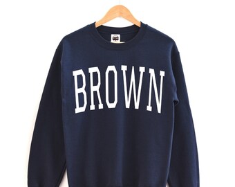 brown university shirts