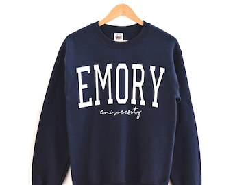 emory sweatshirt