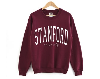 stanford sweater