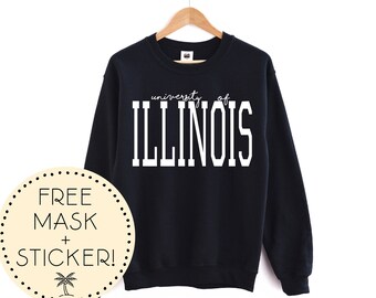 vintage university sweaters