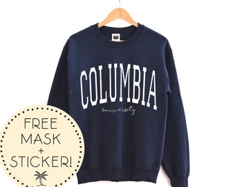 columbia law school sweatshirt