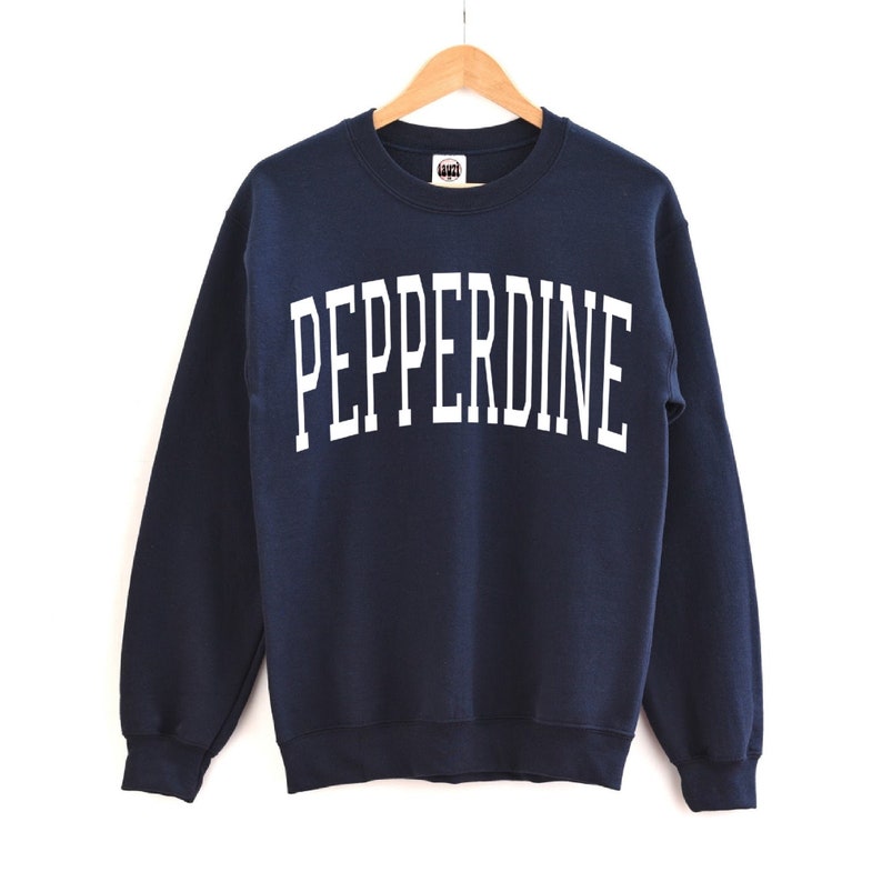 pepperdine sweatshirt