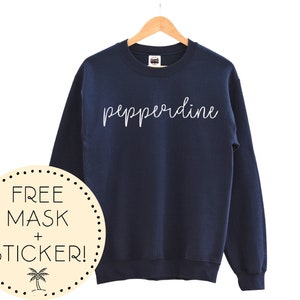 pepperdine sweatshirt