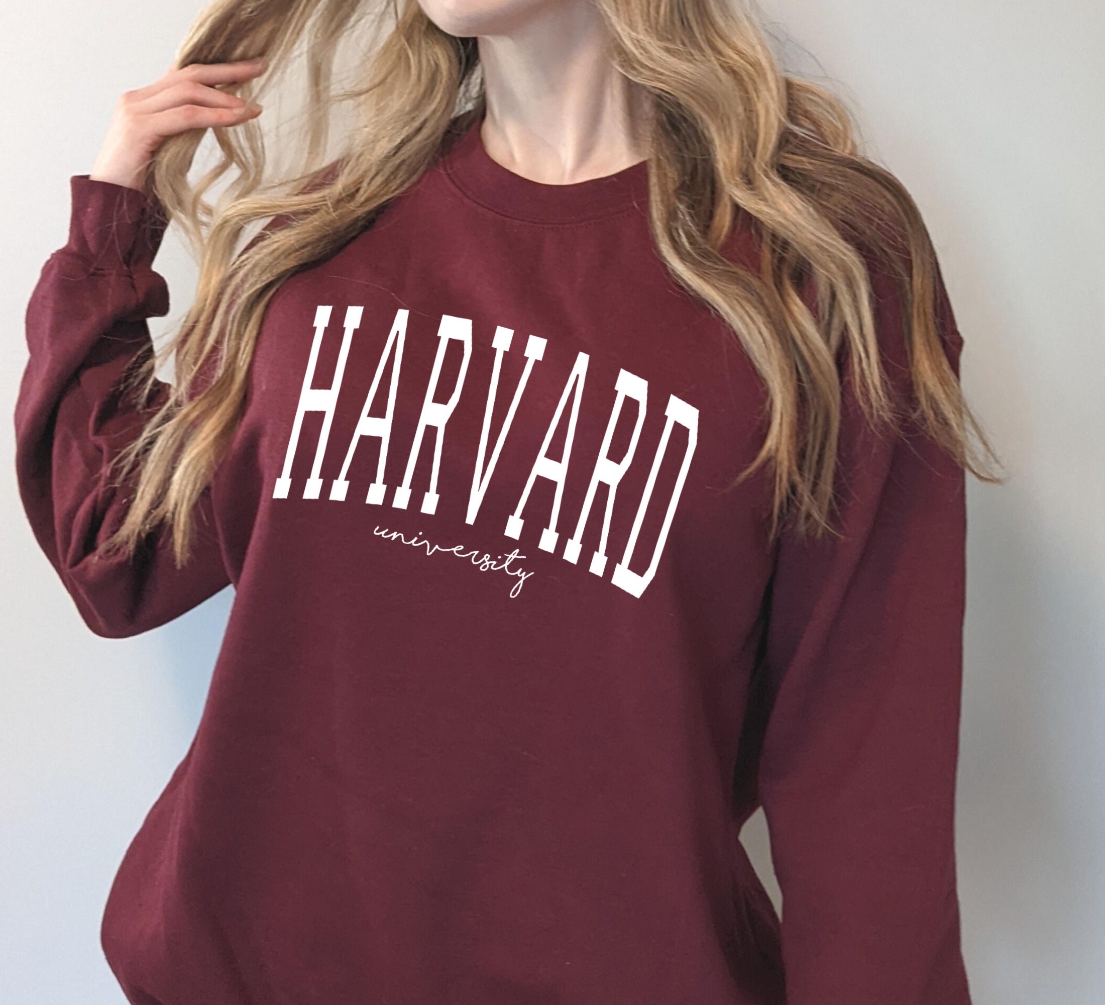 Oversized Sweatshirt Vintage - Etsy