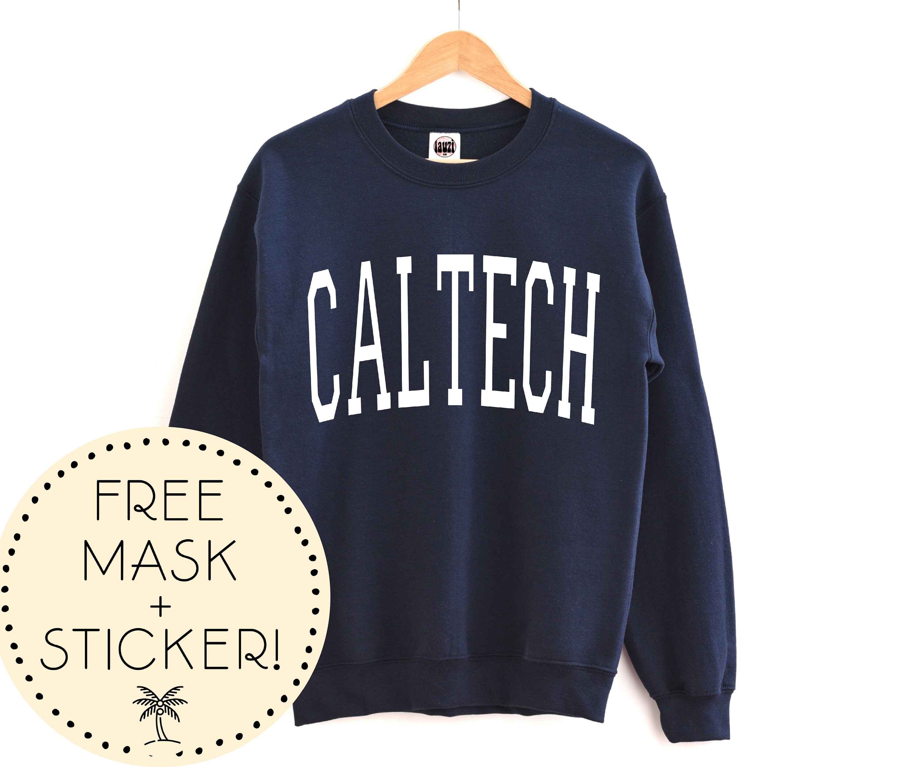 caltech sweatshirt
