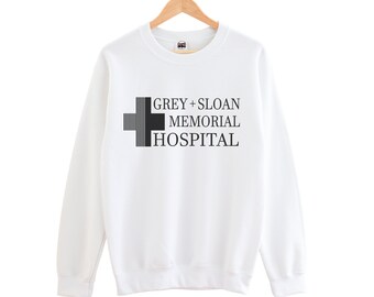 Greys anatomy felpe | Etsy Italia
