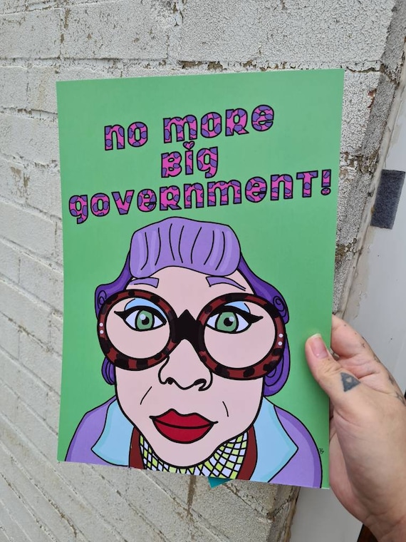 Cat in the Hat 2003 Movie Mrs Kwan Inspired Unframed A4 Print Etsy