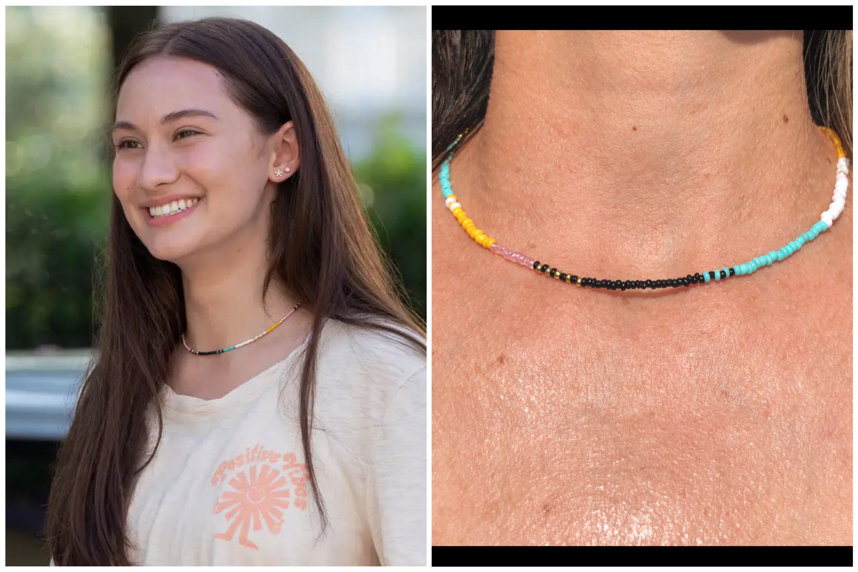 Cute chokers for summer best sale
