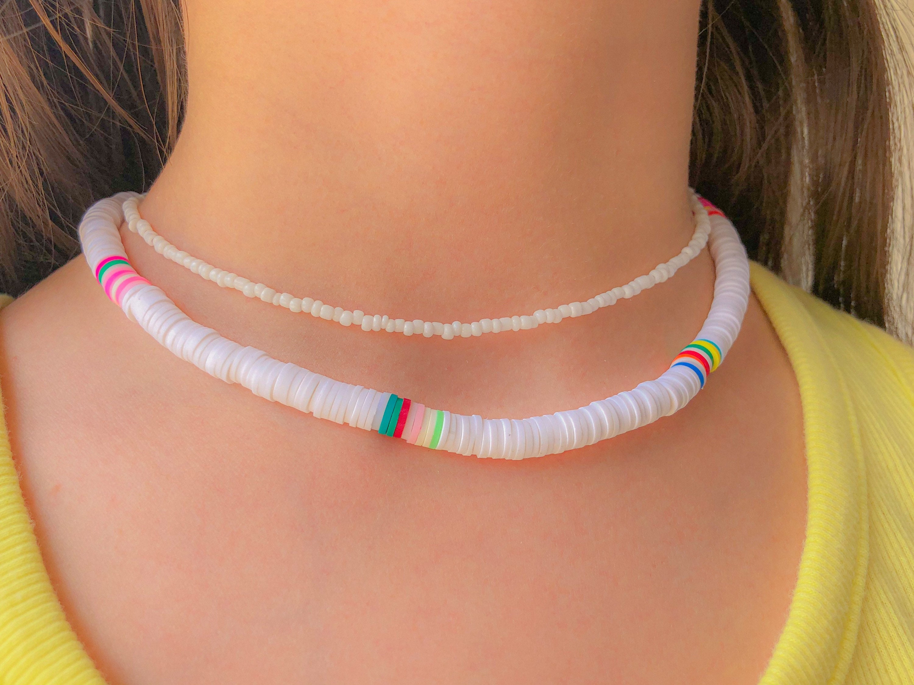Preppy necklace best sale