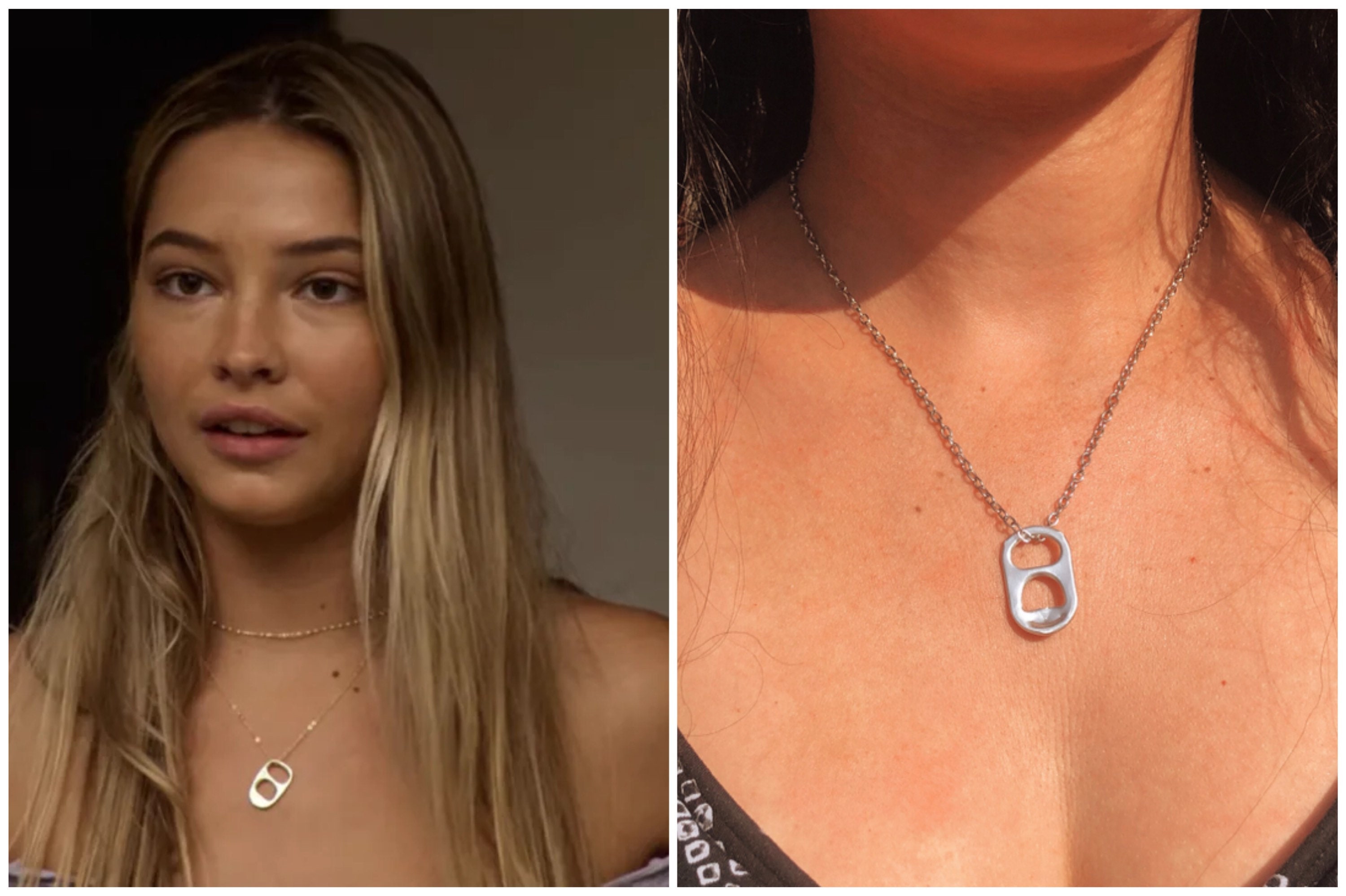 April Birthstone Necklace (Clear Quartz) – Sarah Cameron Jewelry