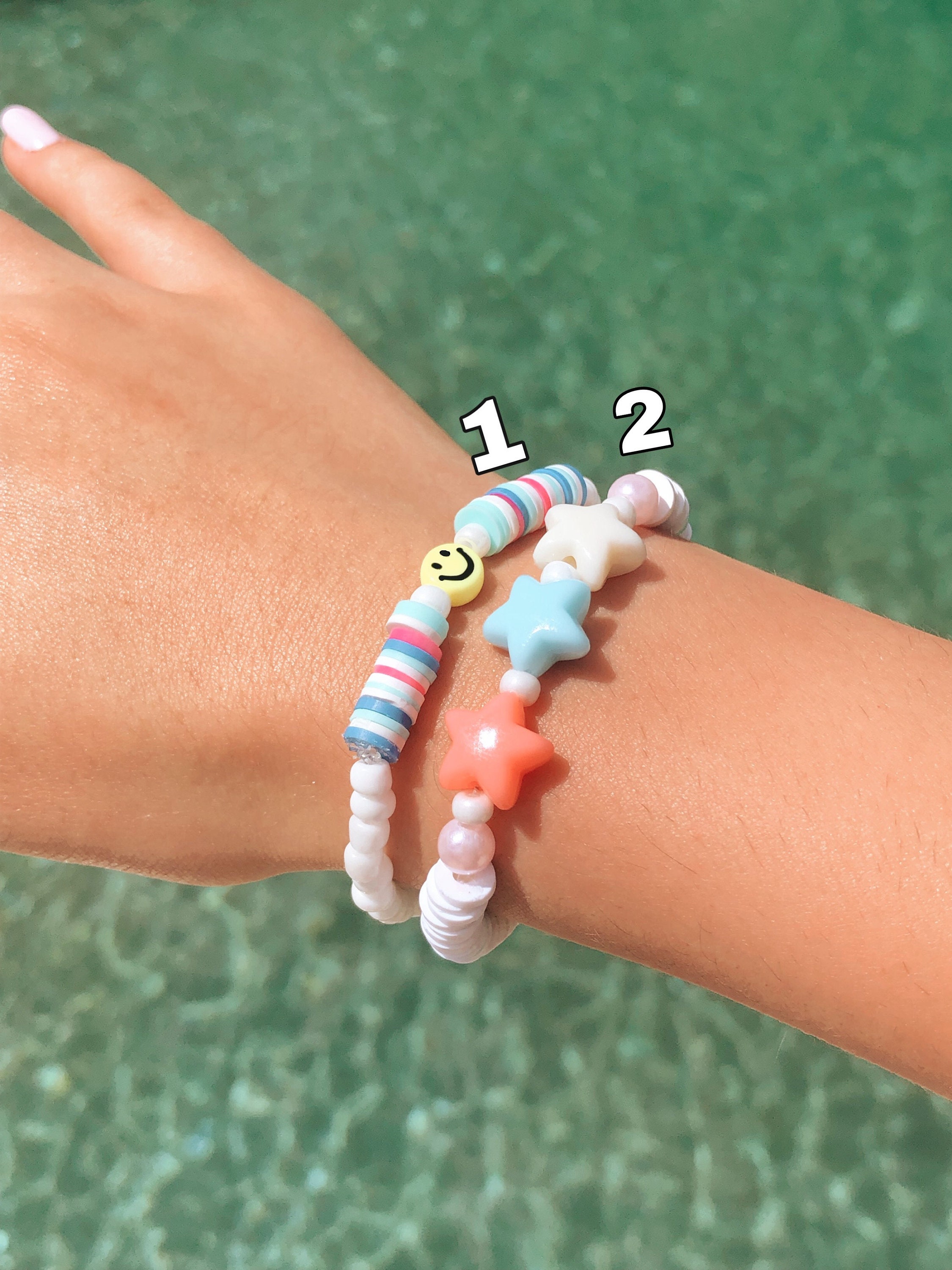 preppy bracelets bead｜TikTok Search