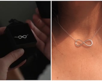 The Summer I Turned Pretty Infinity Necklace | TSITP Jewelry | Jewelryashley