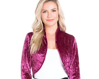 Fashion Secrets Women Mauve Long Sleeve 