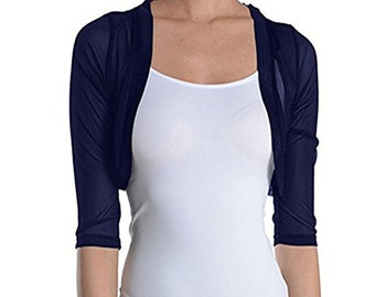 cardigan bolero