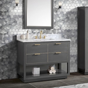 Silver Peel and Stick Backsplash Kitchen Backsplash Tiles Peel and Stick Metal, Self Adhesive Tile Backsplash, Bathroom Wall Tiles Stickers