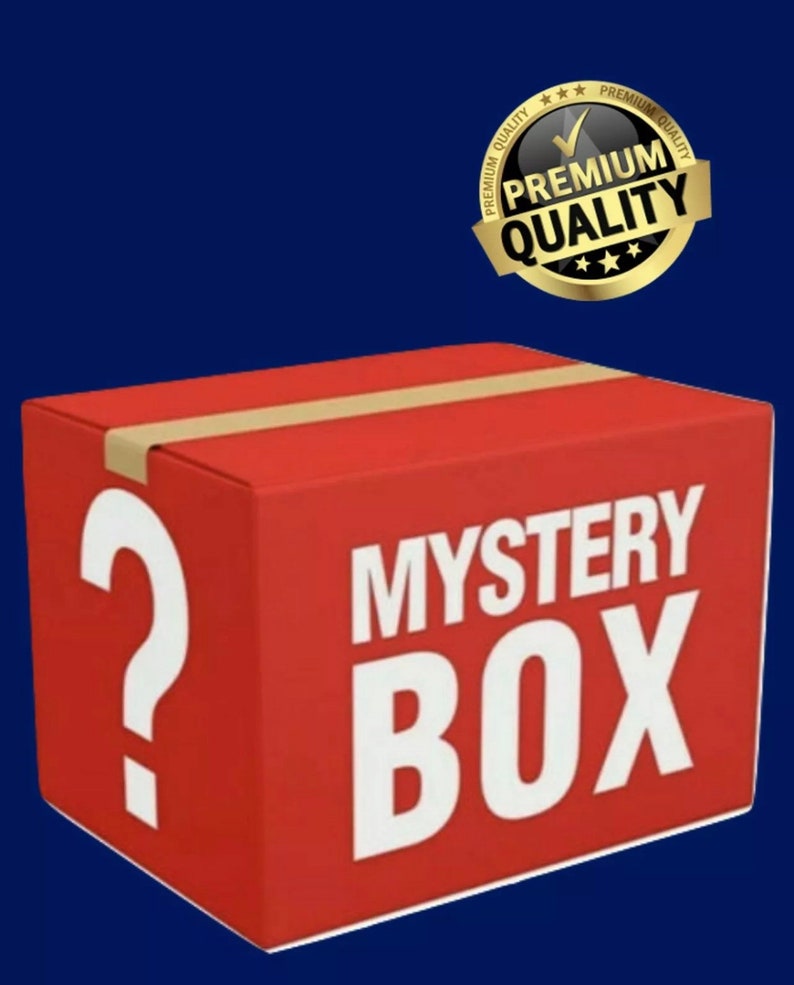 Mystery Box Apple Products Electronics Hype beast U.S Etsy
