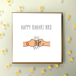 Rakhri Bro | Rakhri Collection, Raksha Bandhan, Rakhi, RangoliCards, RangoliOfficial, South-Asian, Desi, Rakhriya