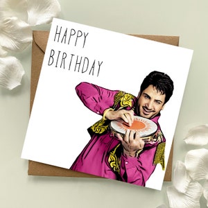 Joyeux anniversaire ___ |  Gurdaas Maan, Pendjabi, Rangolicards, Rangoliofficiel, Sud-Asiatique, Cartes Desi, Pendjabi, Carte d’anniversaire, Anniversaire,