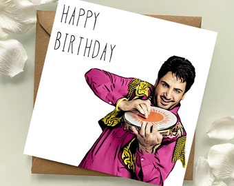 Feliz cumpleaños ___ / Gurdaas Maan, Punjabi, Rangolicards, Rangoliofficial, South-Asian, Desi Cards, Punjabi, Birthday Card, Anniversary,