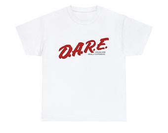 Camiseta DARE