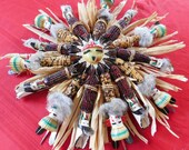 Kachina Doll Wood Carving by Juan Aguino