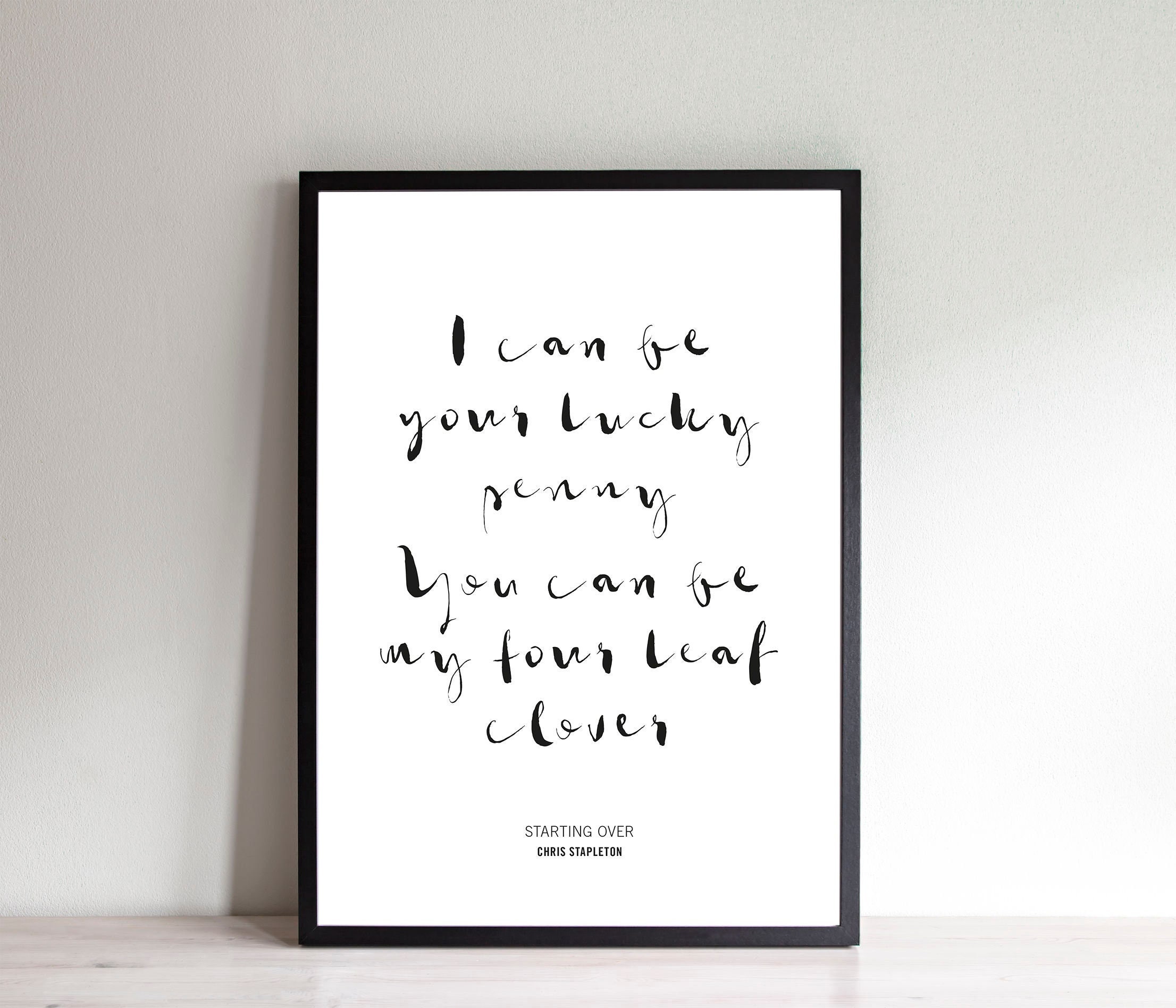 Starting over chris stapleton song music country rock band lyrics quote