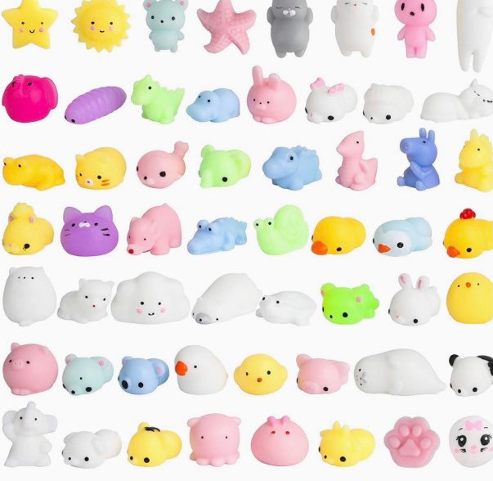 mochi fidget toy dollar tree