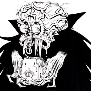 23: THE GHOUL.