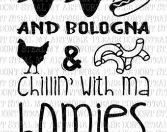 wallpapers Chicken Wing Chicken Wing Hot Dog And Bologna Svg Free chicken wing etsy