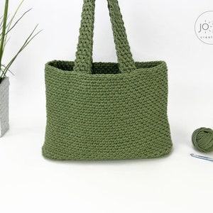 Crochet Tote Bag Pattern Crochet Bag Pattern Crochet Beach Bag Crochet ...