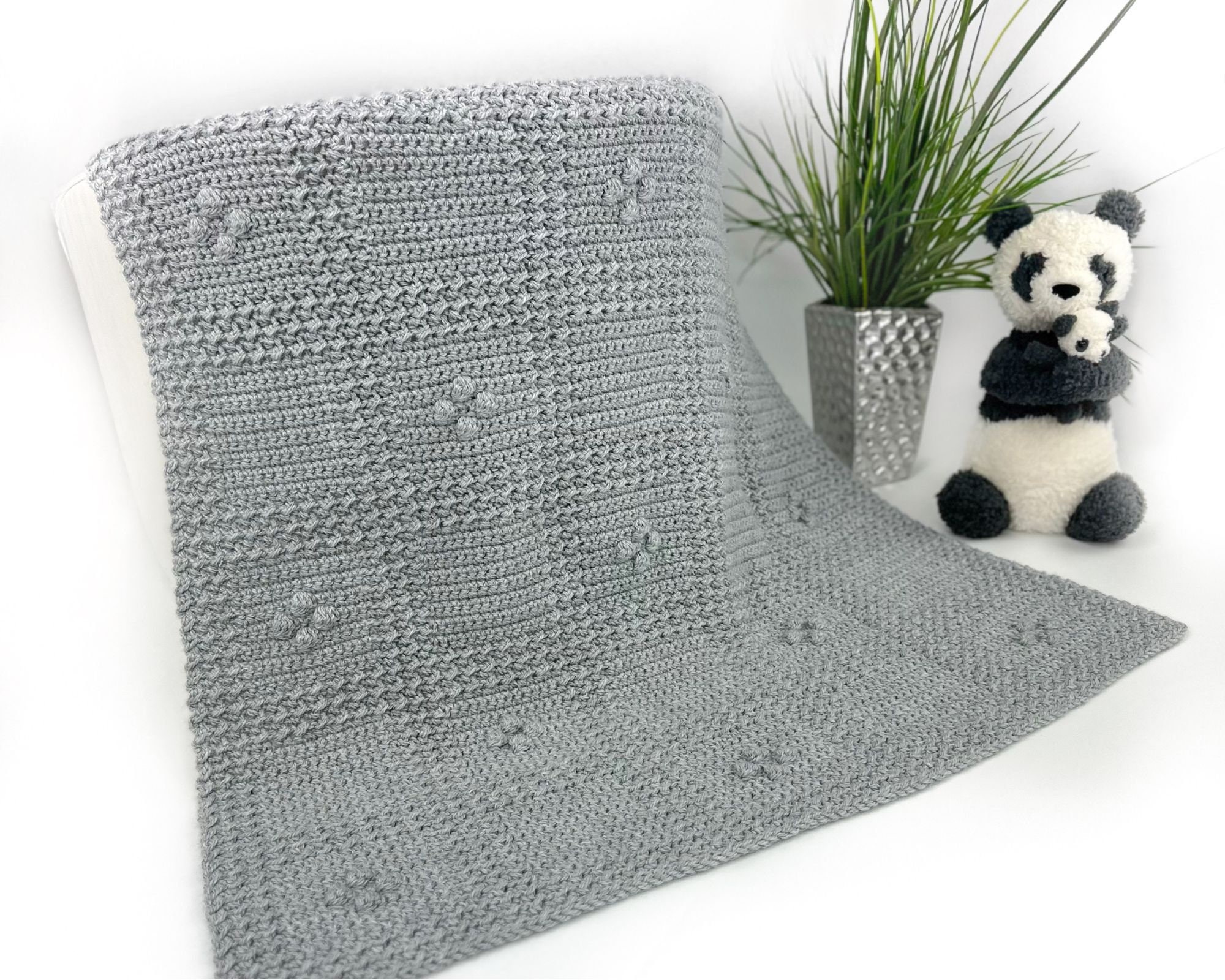 23 Baby Boy Blanket Crochet Patterns for Cozy Gifts and Nursery Keepsakes 14 Gender Neutral Crochet Baby Blanket Unisex Baby Blanket