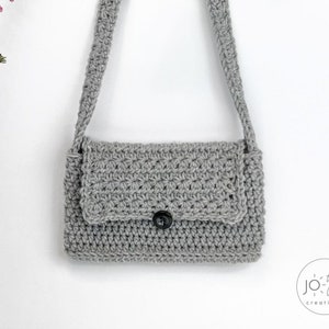 Star Flap Purse Crochet Pattern image 5