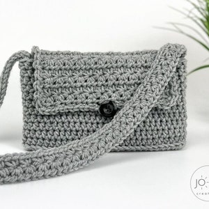 Star Flap Purse Crochet Pattern image 2