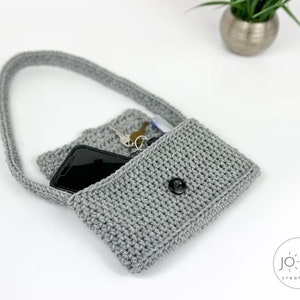 Star Flap Purse Crochet Pattern image 4