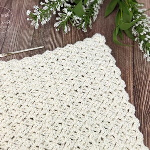 Classic Baby Blanket Crochet Pattern image 8