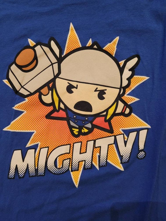 mighty thor t shirt
