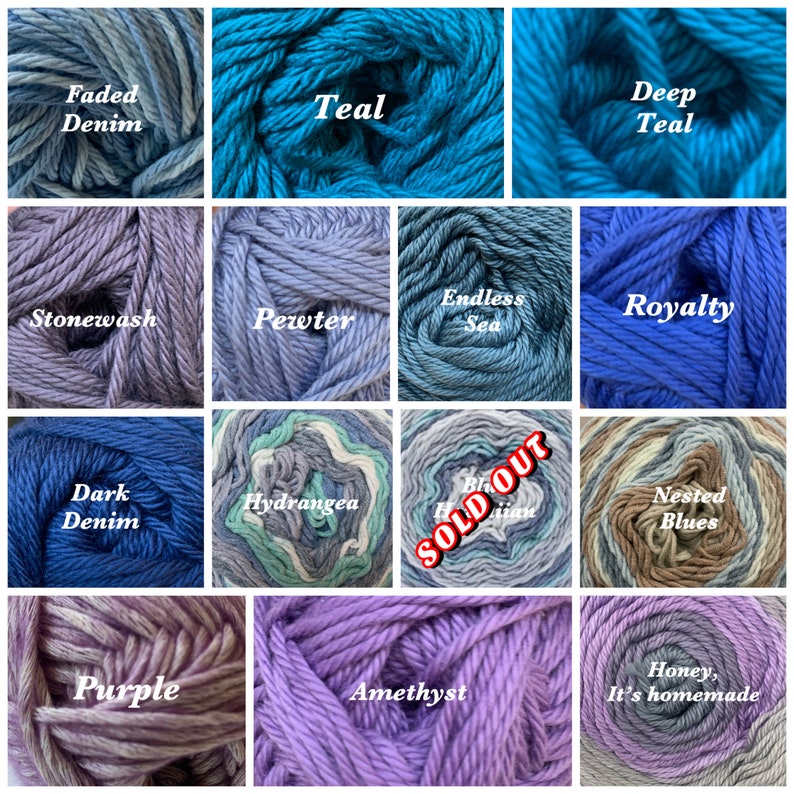 Crochet Boho Mini Hammock 70 Color Options image 8
