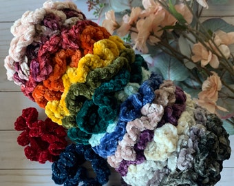 Haak Velvet Scrunchie | Haak Scrunchie | Haardas