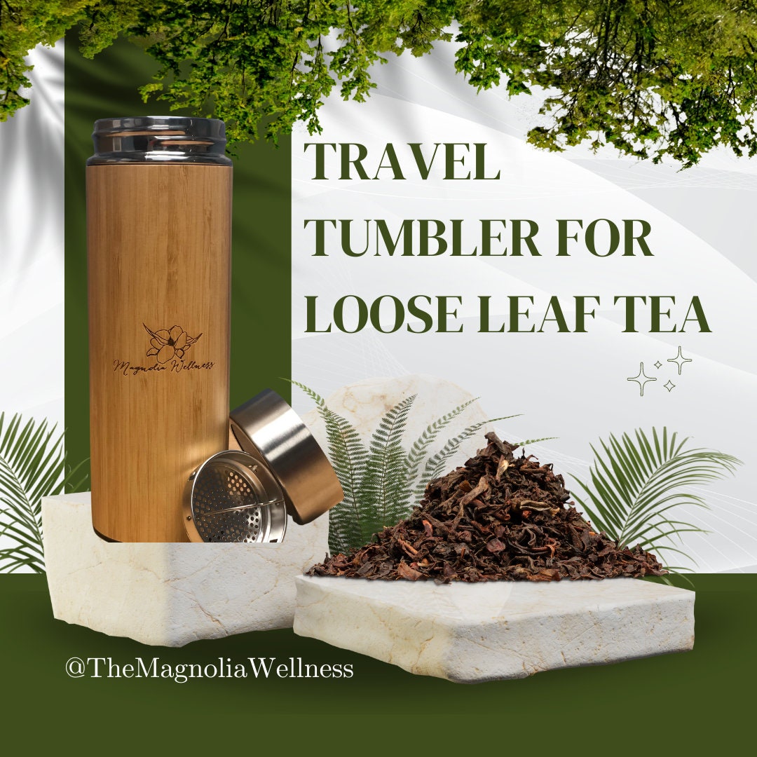 Tea Infusers  Magnolia Wellness
