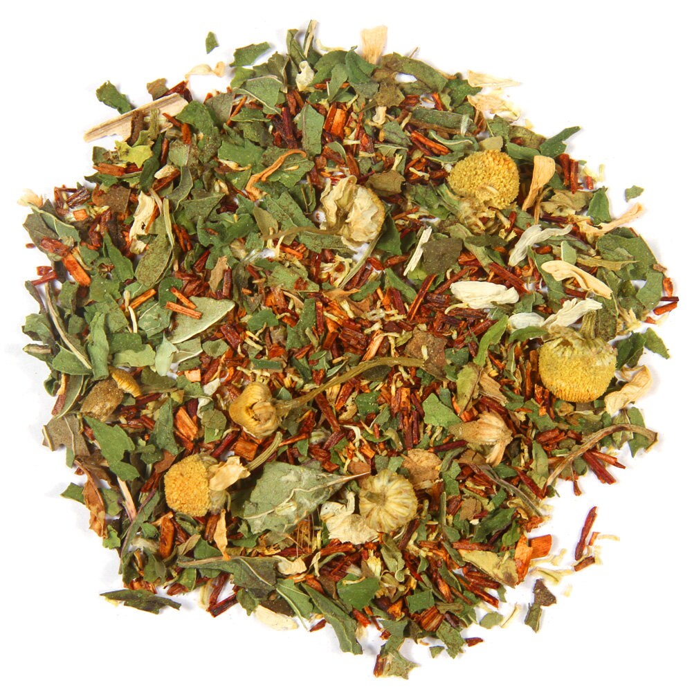 Stress Relief Tea Herbal Tea for Stress Etsy
