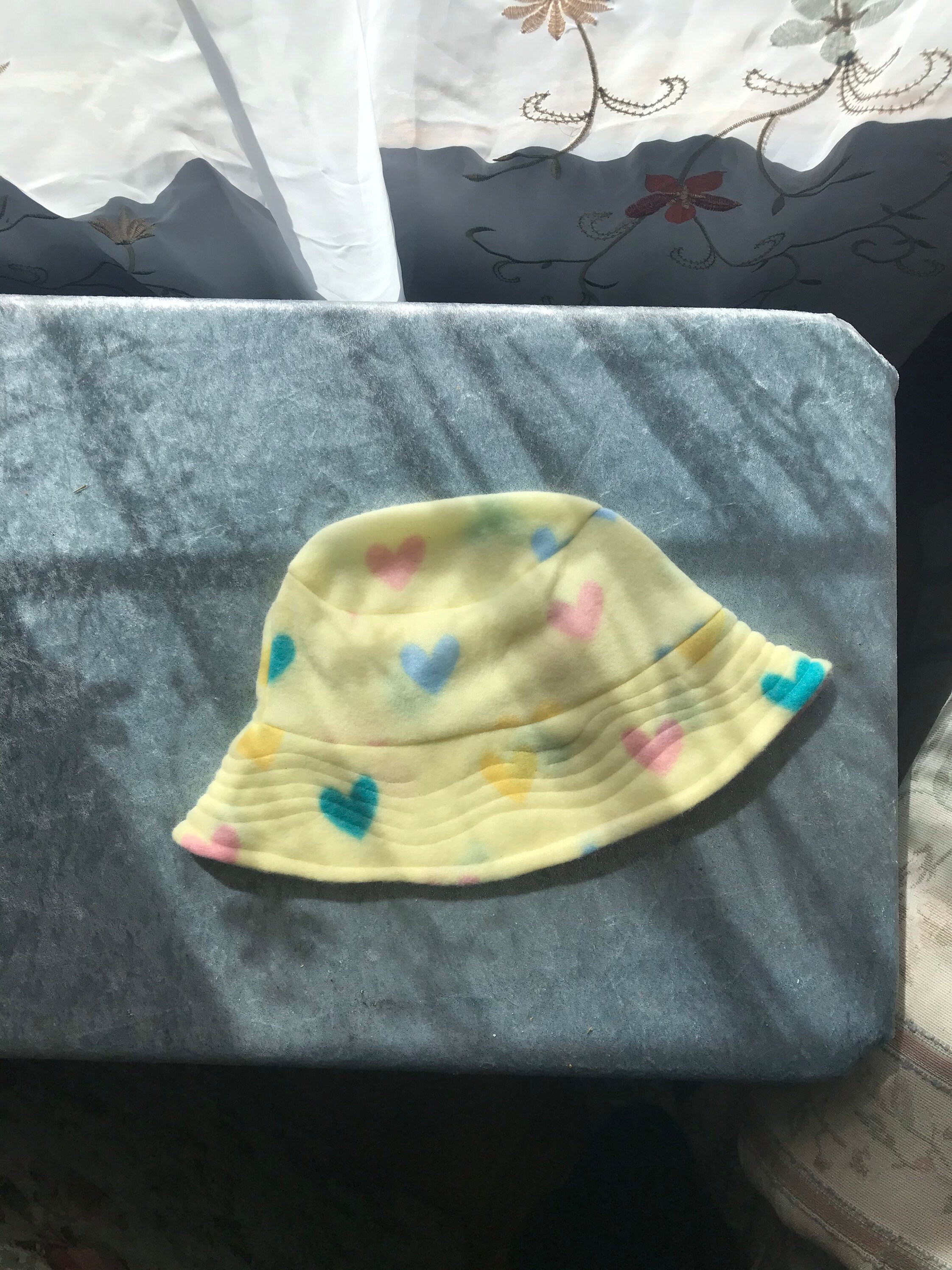Childrens Bucket Hat Etsy