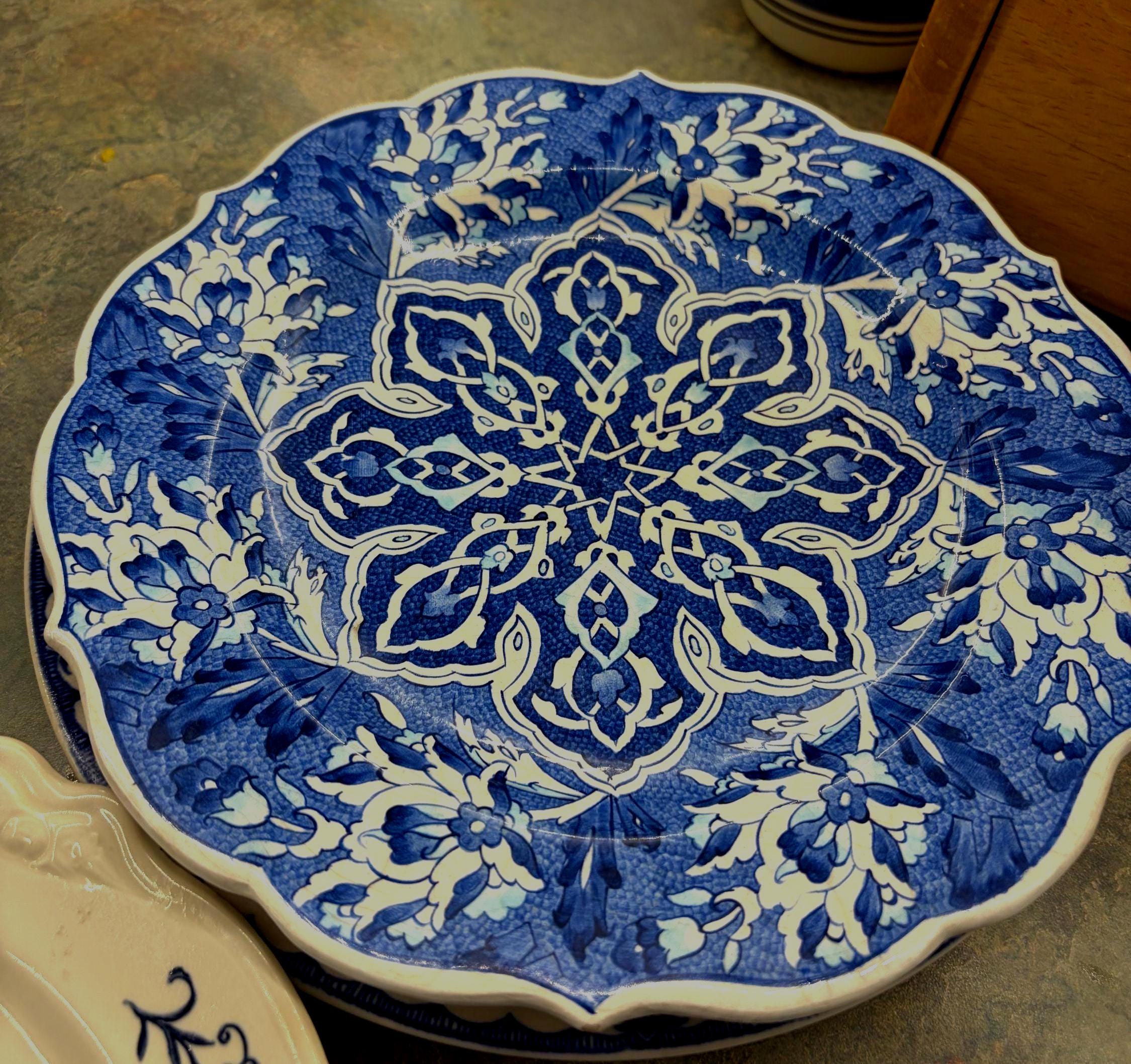 Kutahya Plates - Etsy