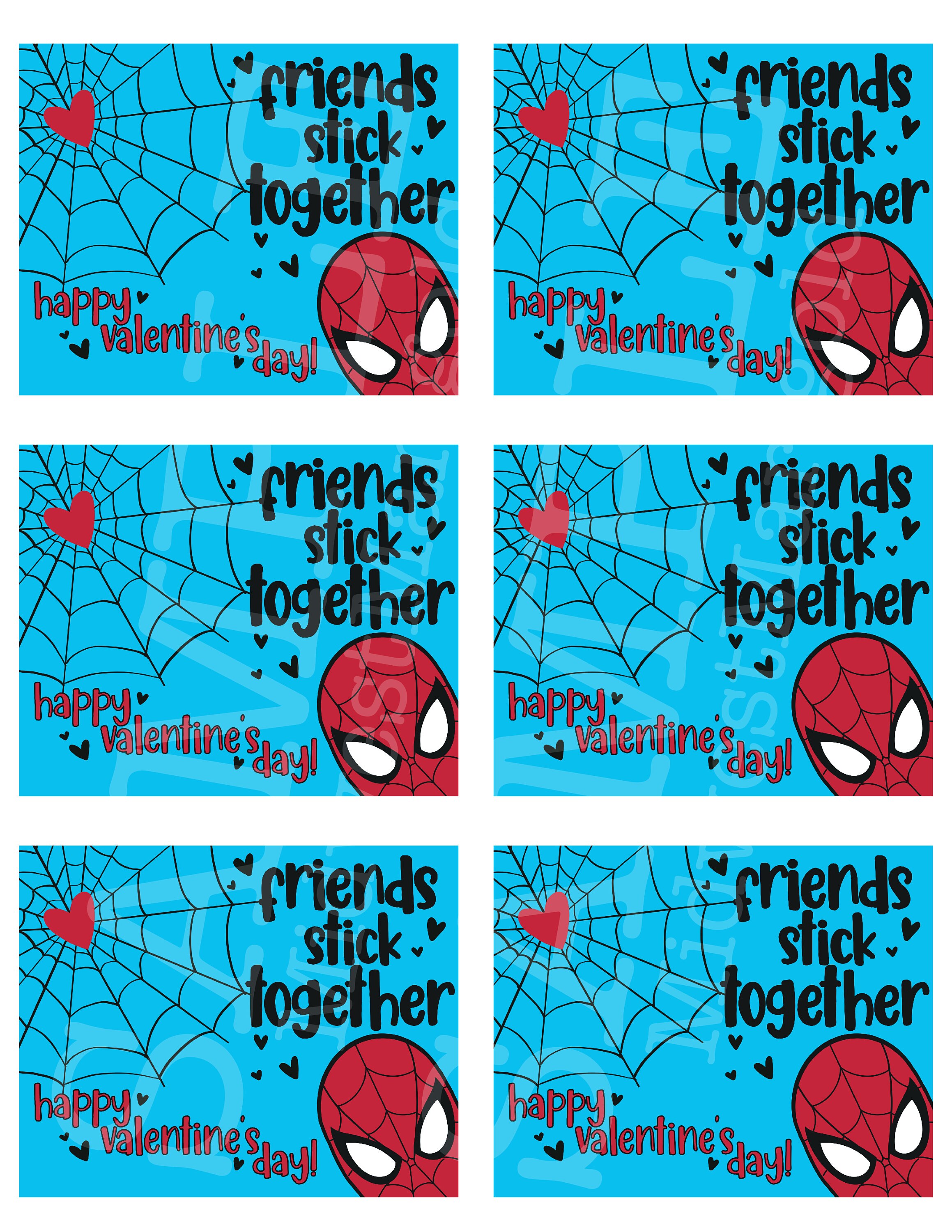 spider-man-valentines-day-card-friends-stick-together-valentine-printable-etsy