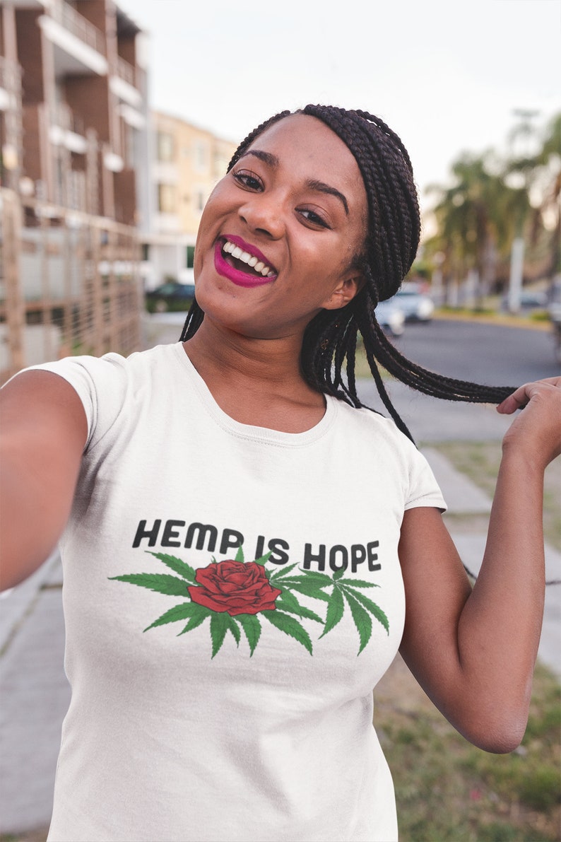 Marijuana Art Cannabis Art Marijuana Cannabis Marijuana Plant Cannabis Gift Hemp is Hope Shirt Cannabis Shirt